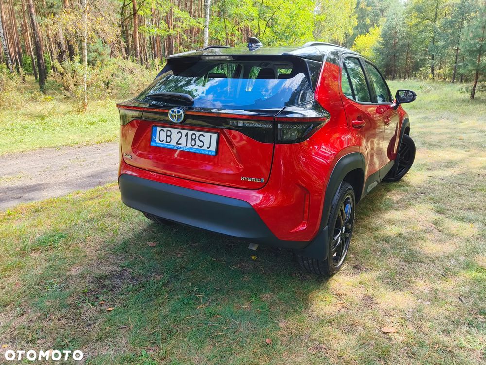 Toyota Yaris Cross - 10