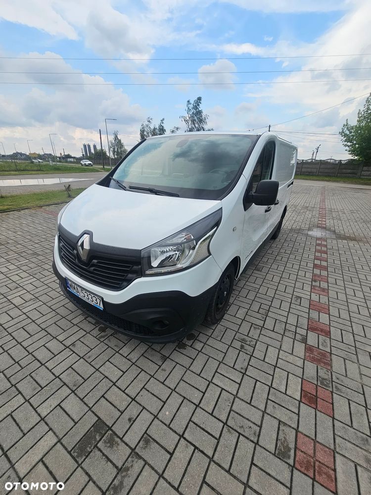 Renault Trafic - 1