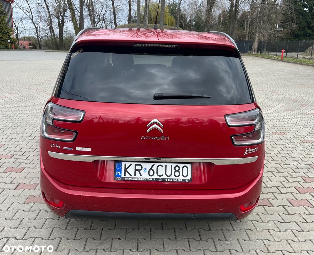 Citroën C4 Grand Picasso 2.0 BlueHDi Exclusive - 5