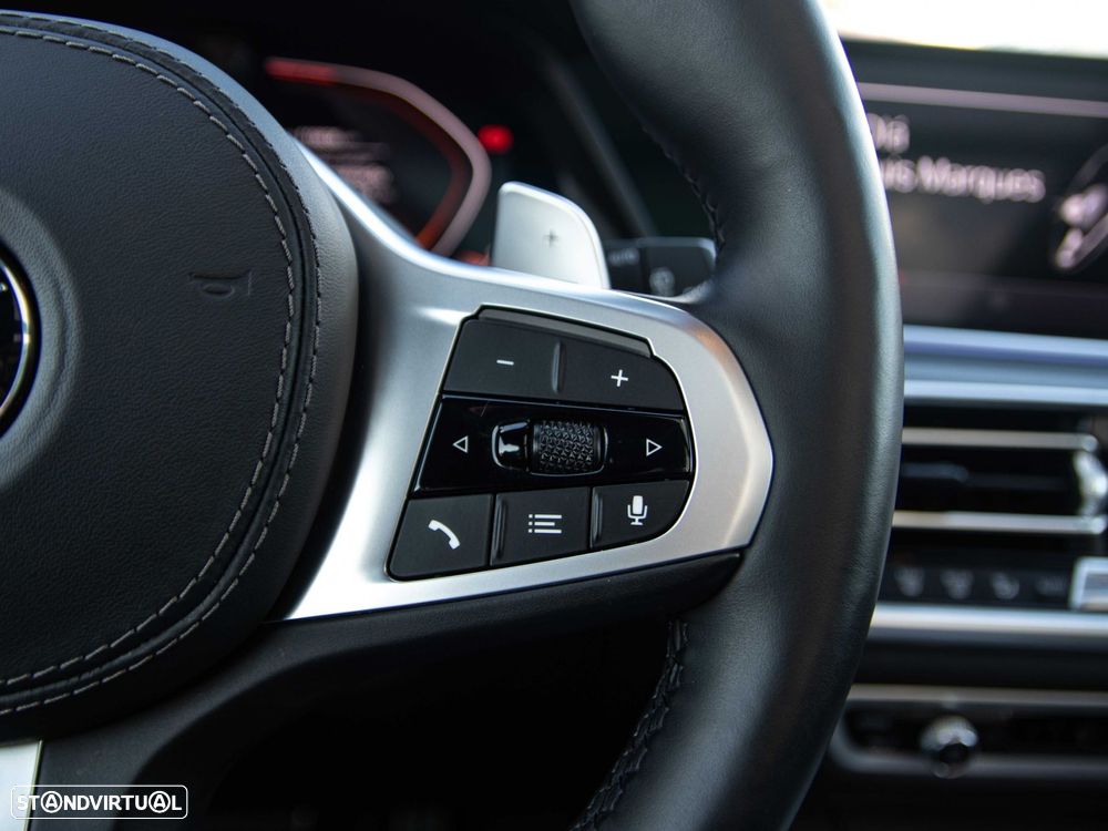BMW X5 M50 d - 41