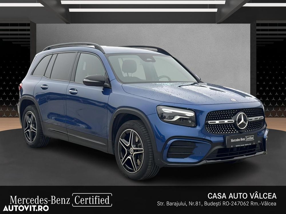 Mercedes-Benz GLB - 7