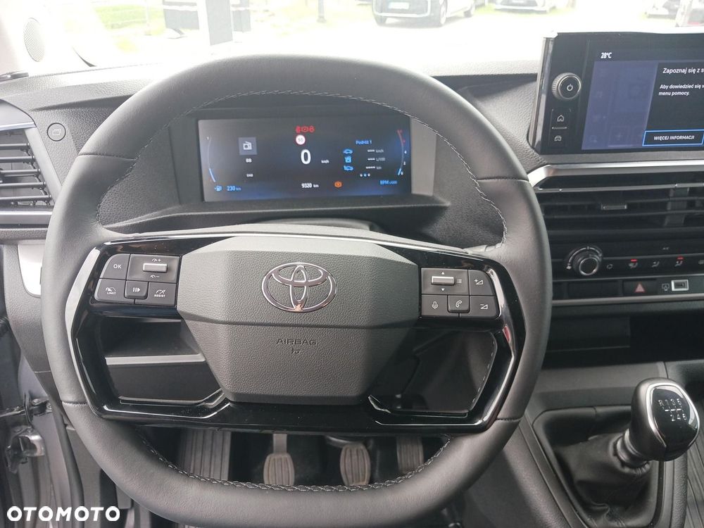 Toyota Proace Verso 2.0 D4-D Long Business - 14