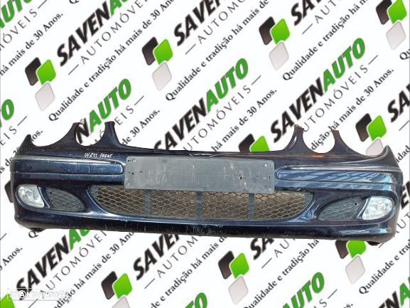 Para Choques Frente Mercedes-Benz E-Class (W211) - 1