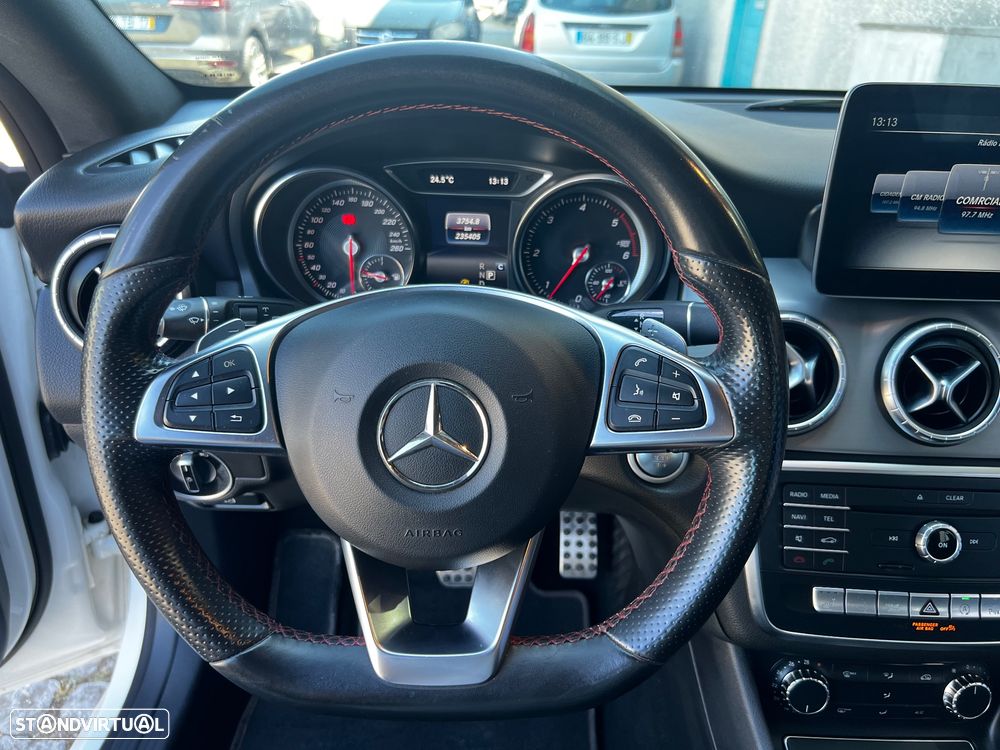 Mercedes-Benz CLA 200 d Shooting Brake AMG Line Aut. - 18