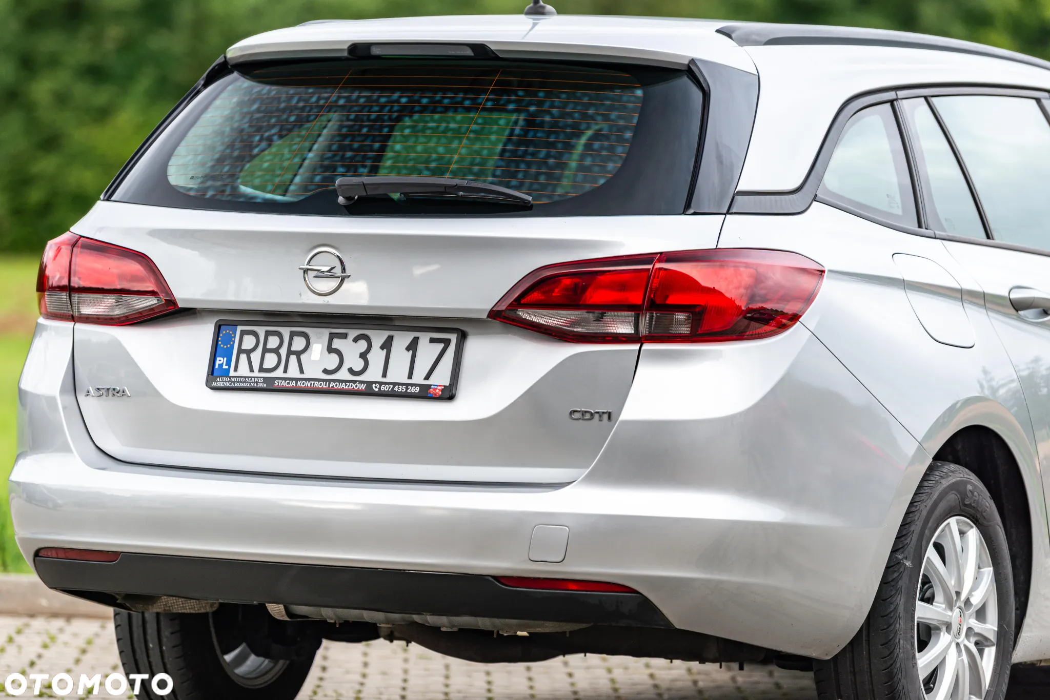 Opel Astra 1.6 D (CDTI) Sports Tourer Edition - 10