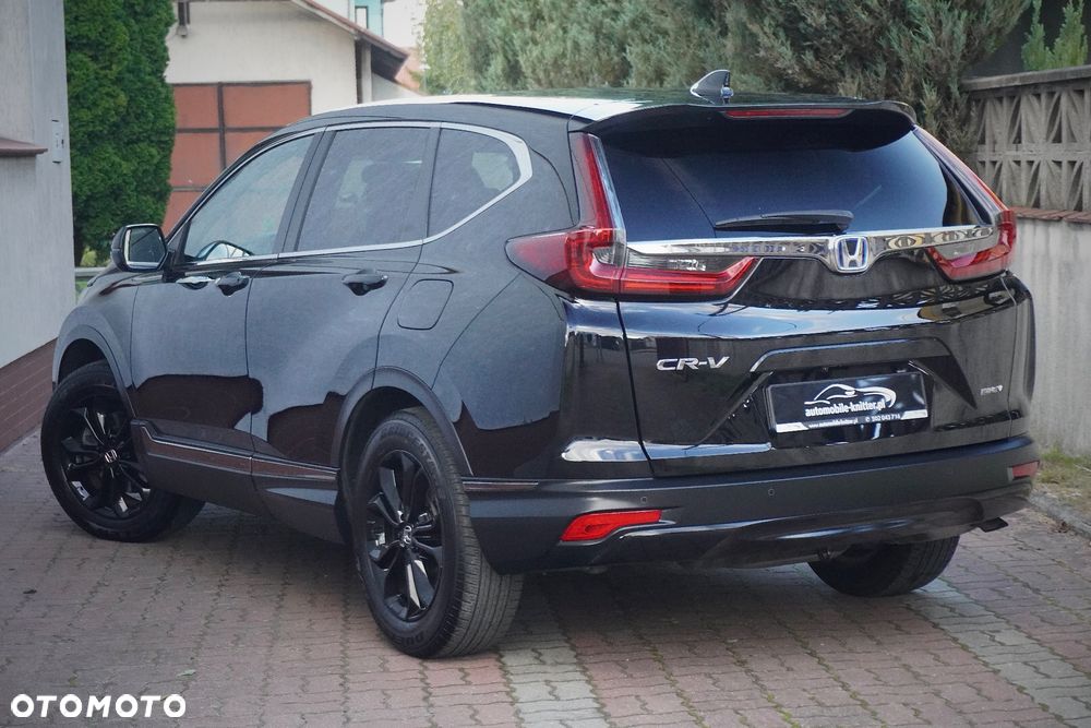 Honda CR-V 2.0 i-MMD Sport Line 2WD CVT - 5