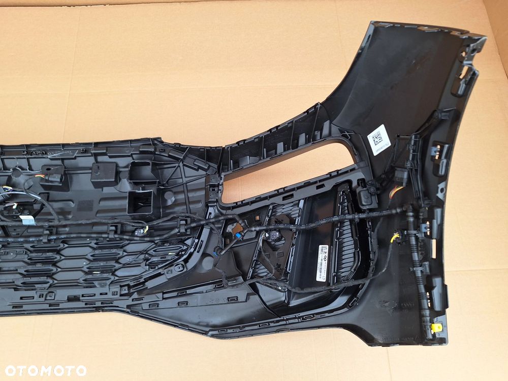 AUDI Q6 E-TRON S-LINE 85H 24- ZDERZAK PRZÓD PRZEDNI GRILL KAMERA PDC WIĄZKA MODUŁ ORYG 85H807437B WYSYŁKA 24H - 14