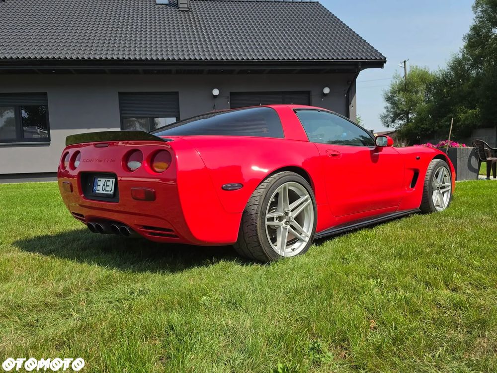 Chevrolet Corvette 5.7 - 7
