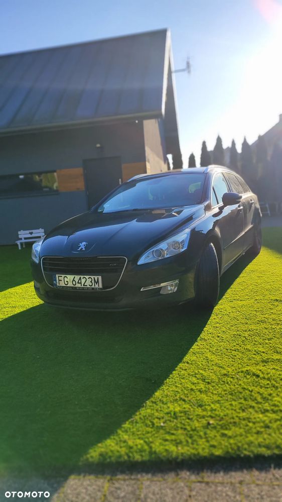 Peugeot 508 2.2 HDi GT - 2