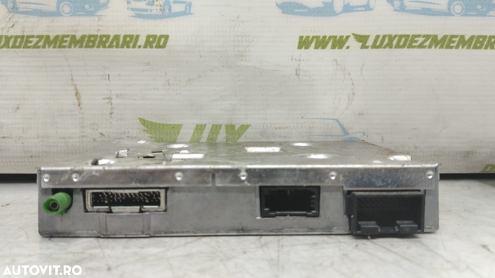 Modul mmi 4e0035729a Audi A6 4F/C6 [2004 - 2008] - 1