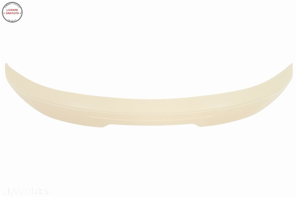 Eleron Portbagaj BMW Seria 5 F10 (2010-2017) M Sport Design- livrare gratuita - 5