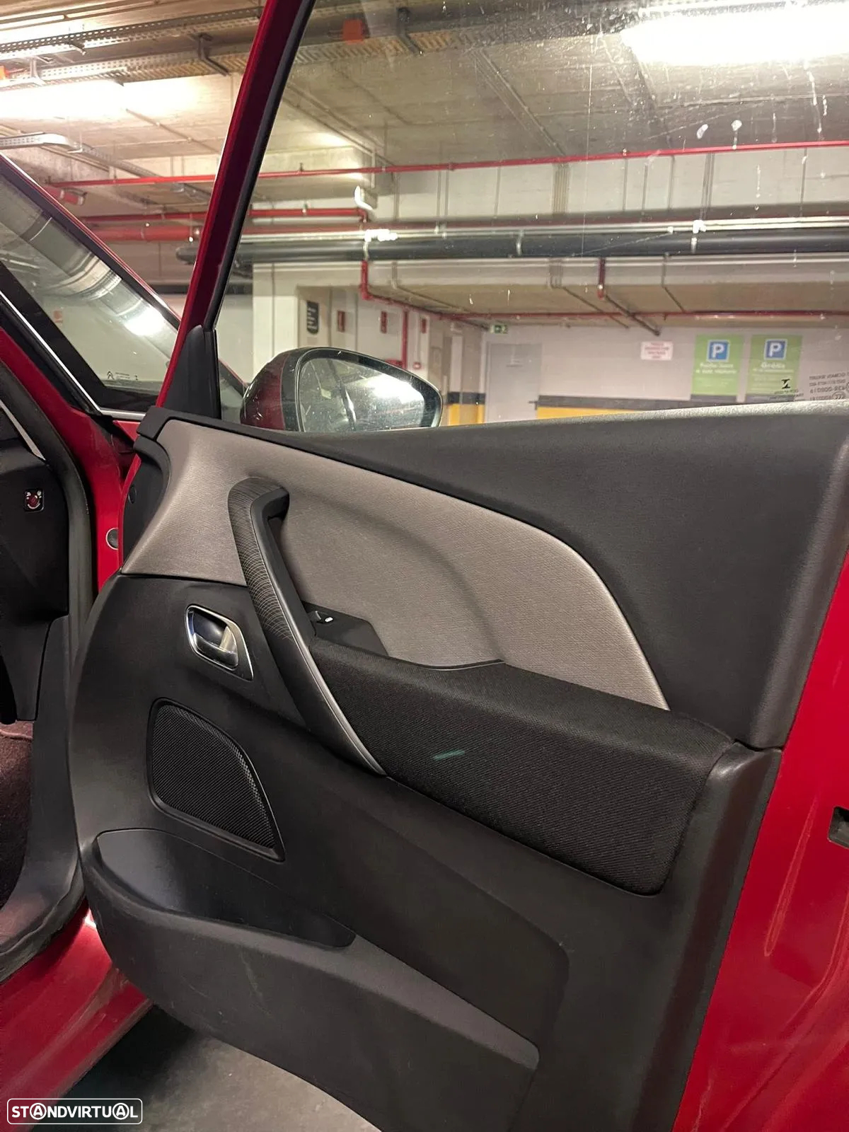 Citroën C4 Picasso 1.6 HDi Seduction - 17