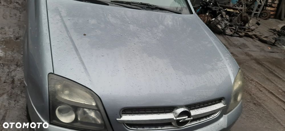 zderzak tył maska błotnik drzwi opel vectra c signum lakier z163 - 10