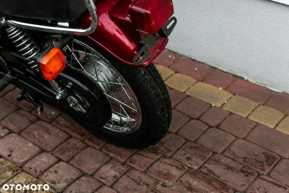Yamaha SR - 10