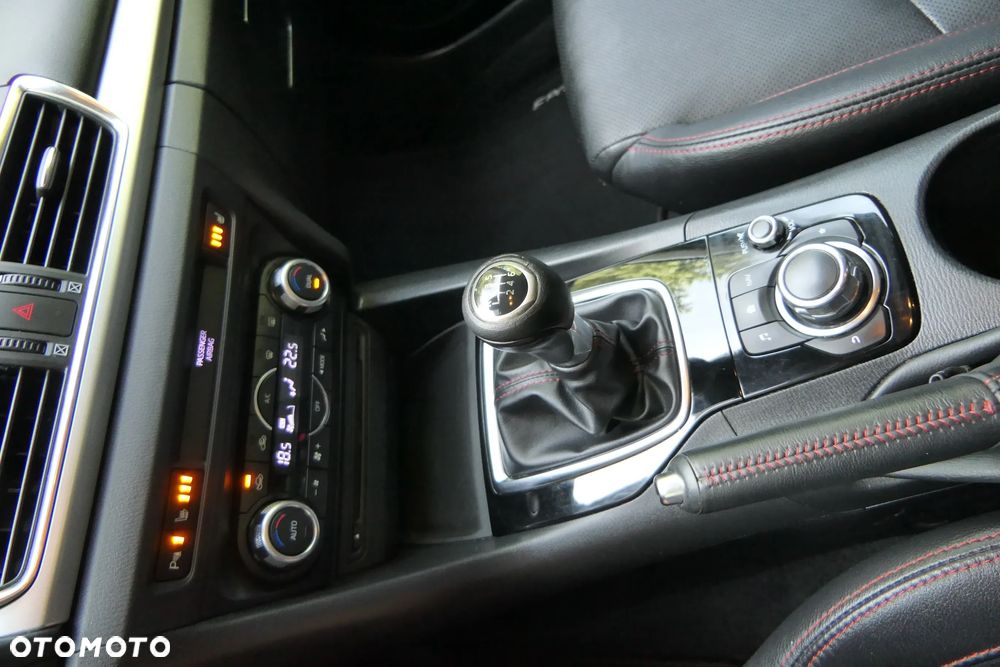Mazda 3 SKYACTIV-G 120 Sports-Line - 28