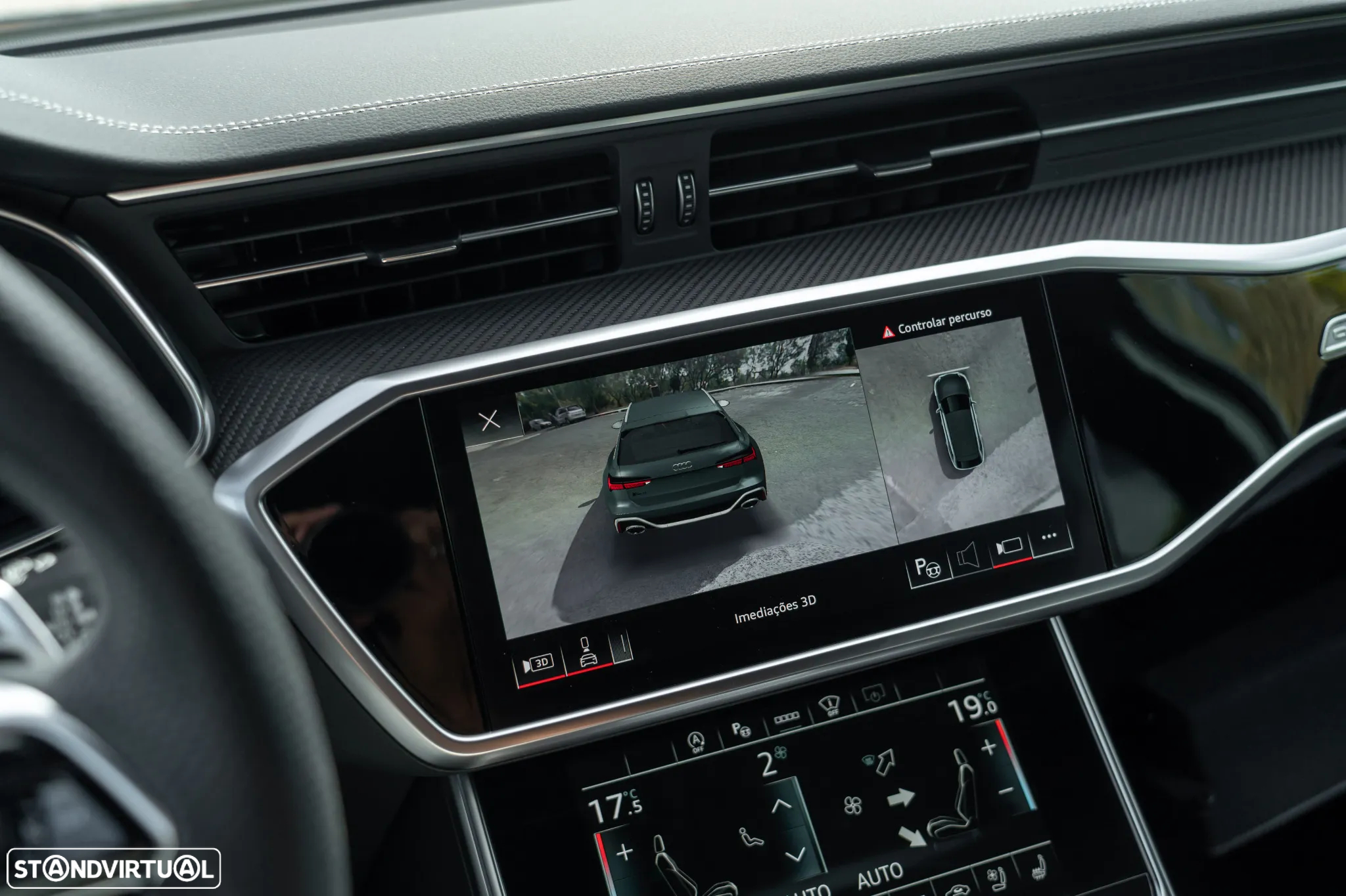 Audi RS6 Avant 4.0 TFSI quattro Tiptronic - 30