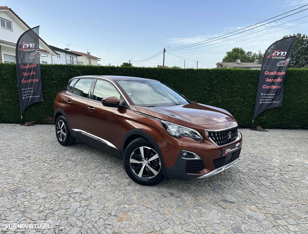 Peugeot 3008 - 1