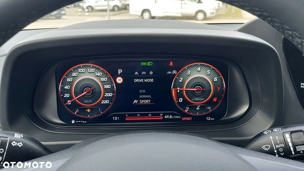 Hyundai i20 1.0 T-GDi Modern DCT - 6