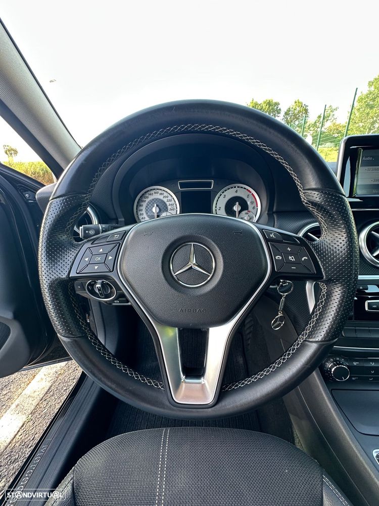 Mercedes-Benz A 200 CDI BE Urban - 10
