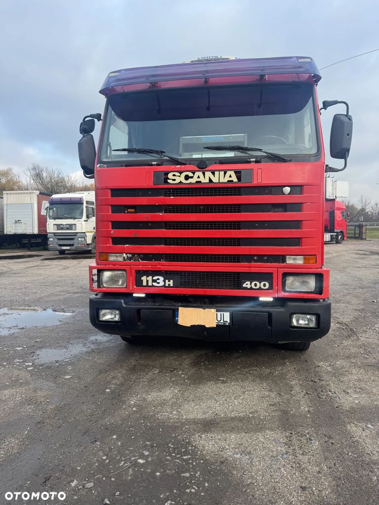 Scania 113H - 1