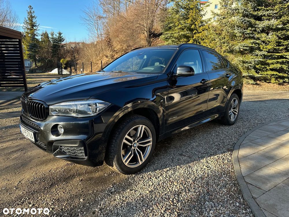 BMW X6 xDrive30d M Sport - 1