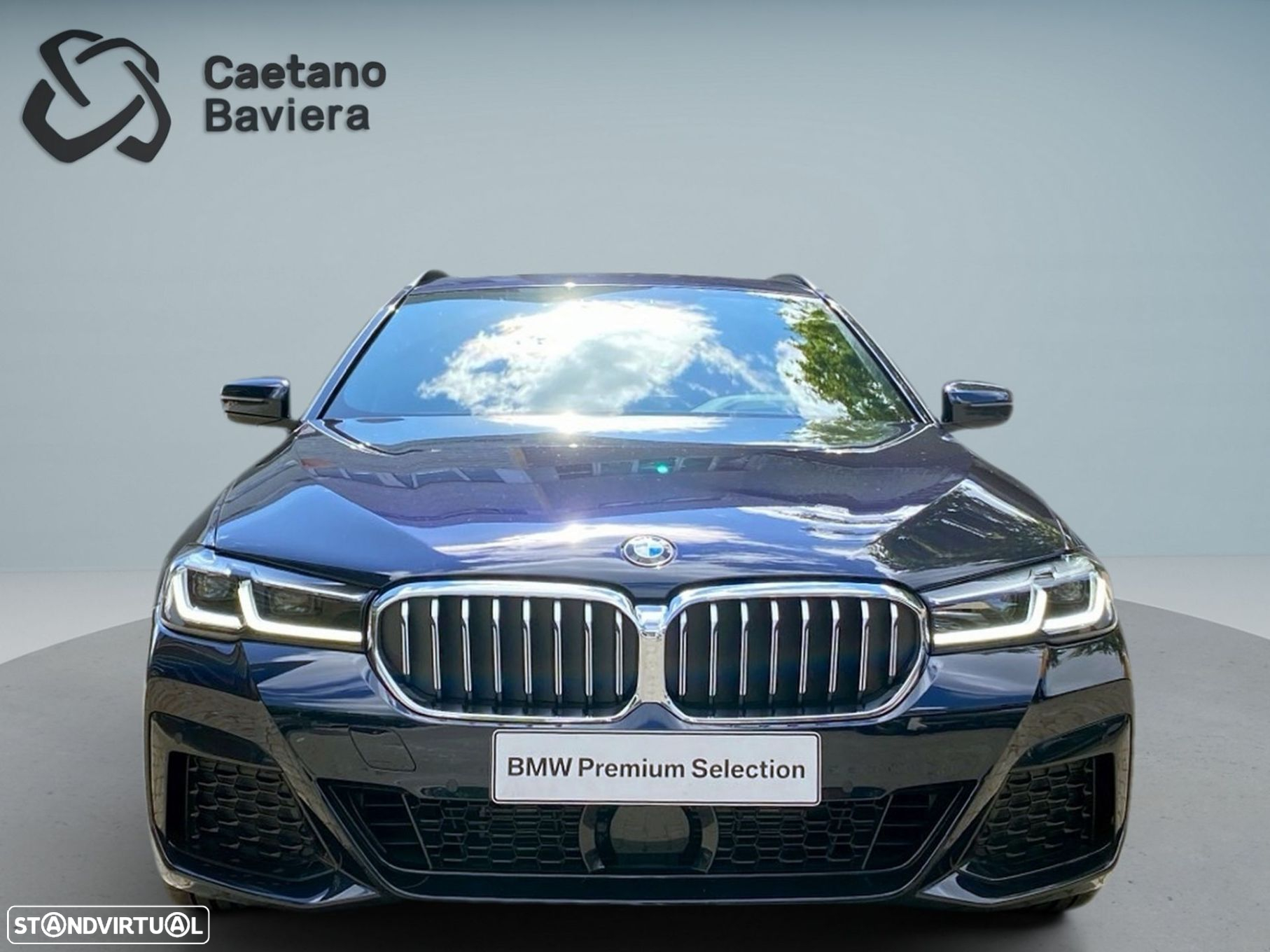 BMW 540 d xDrive Pack Desportivo M Auto - 35