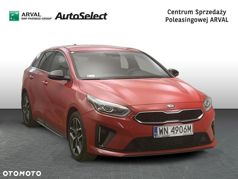 Kia ProCeed 1.4 T-GDI GT Line - 8