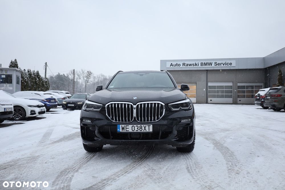 BMW X5 2019 photo 5