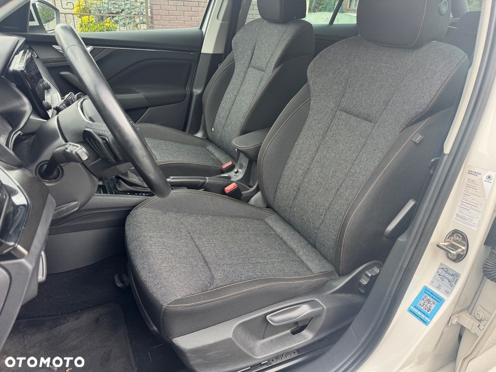 Skoda Kamiq 1.0 TSI DSG Clever - 15