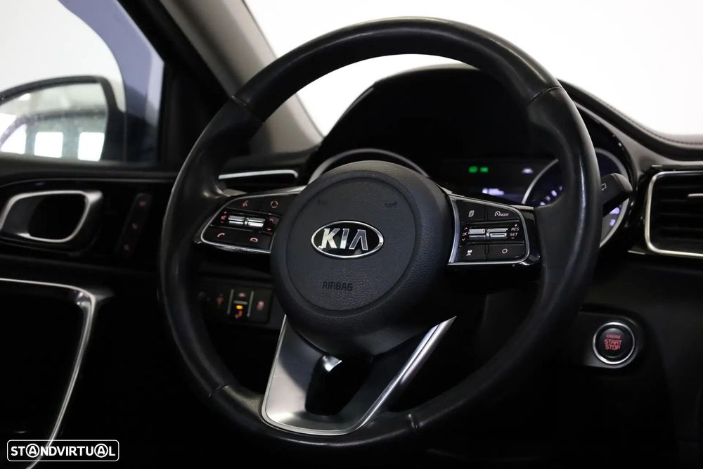 Kia Ceed 1.4 T-GDI TX+SRF 7DCT - 25
