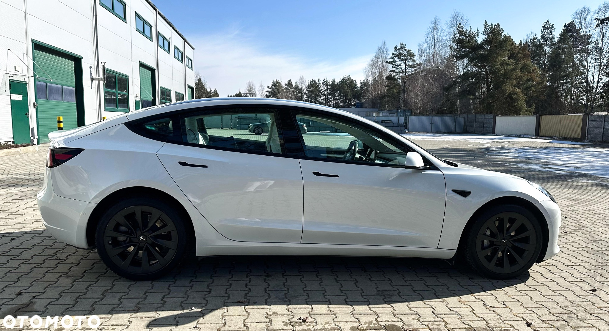 Tesla Model 3 Performance AWD - 6