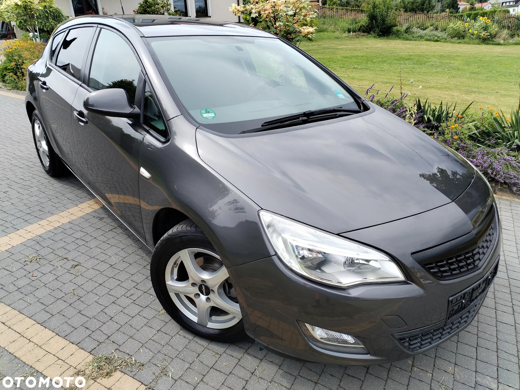 Opel Astra - 13