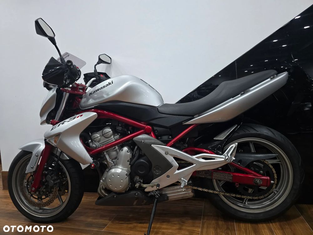 Kawasaki ER - 6