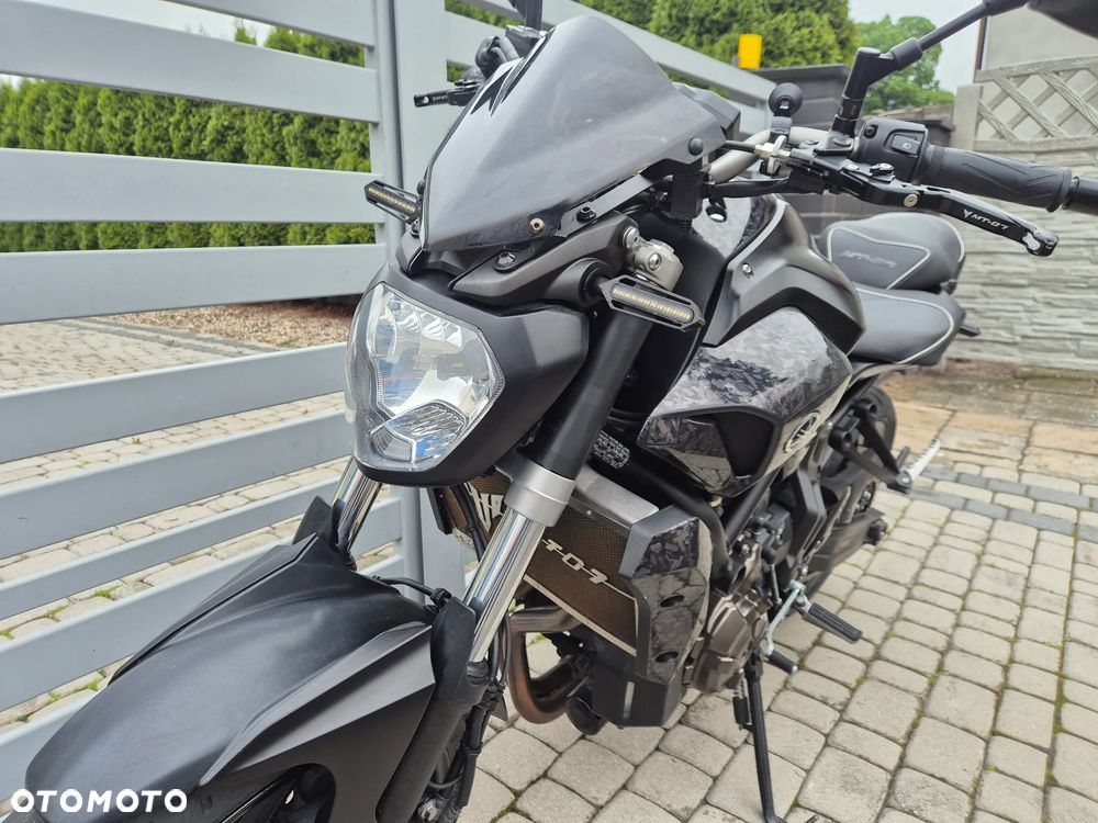 Honda VTX - 16