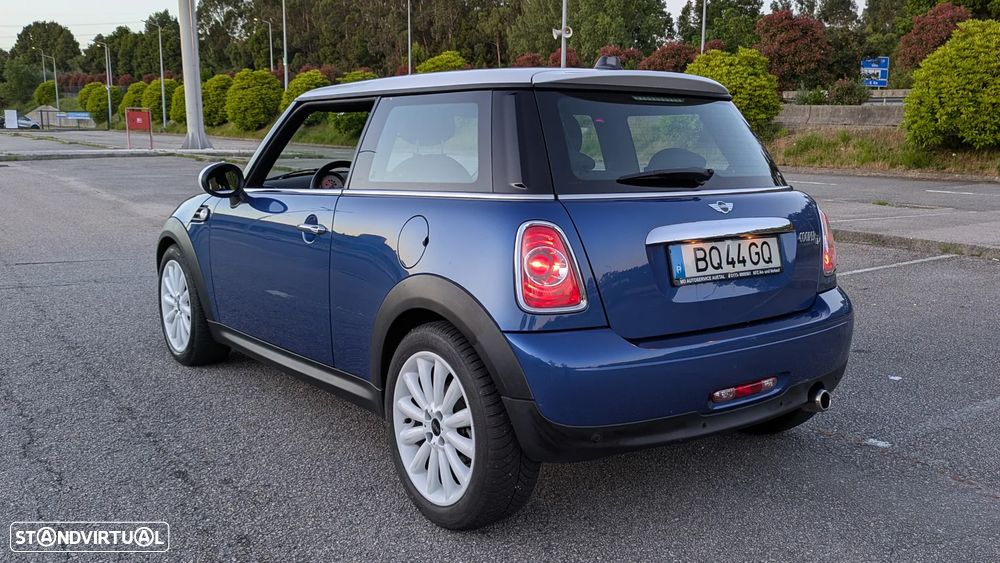 MINI 3 Portas Cooper D - 4