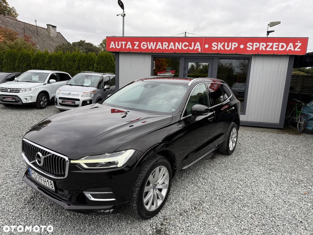 Volvo XC 60 D4 AWD Inscription - 2