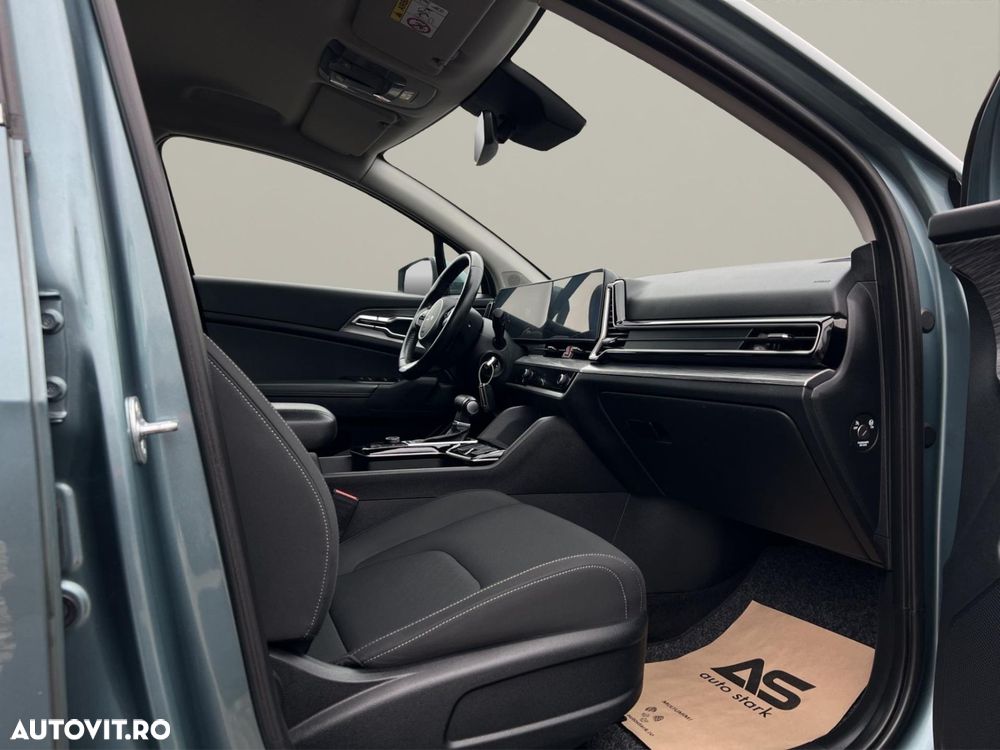 Kia Sportage 1.6 CRDI 2WD Eco-Dynamics+ (48V M-H) DCT Spirit - 19