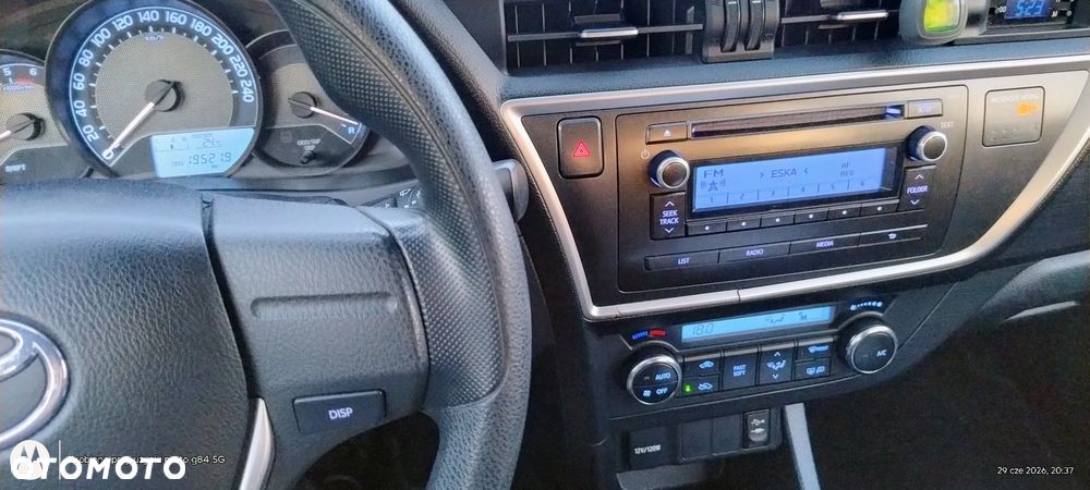 Toyota Auris 1.4 D-4D Active - 29