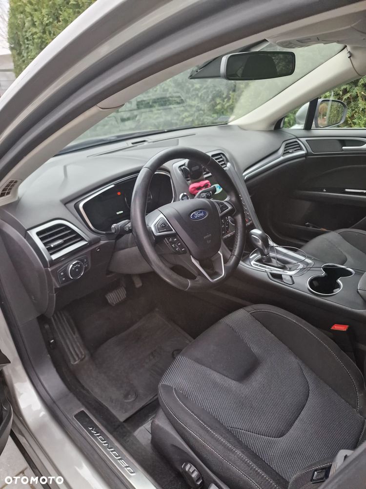 Ford Mondeo 1.5 EcoBoost Edition - 12