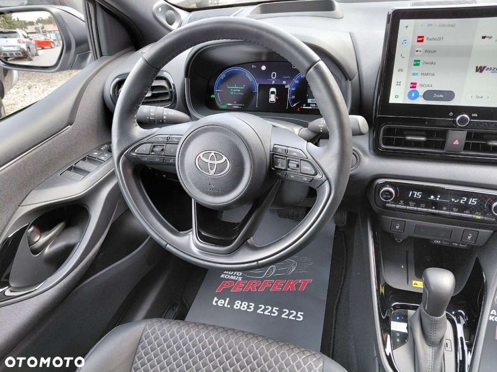 Toyota Yaris - 23