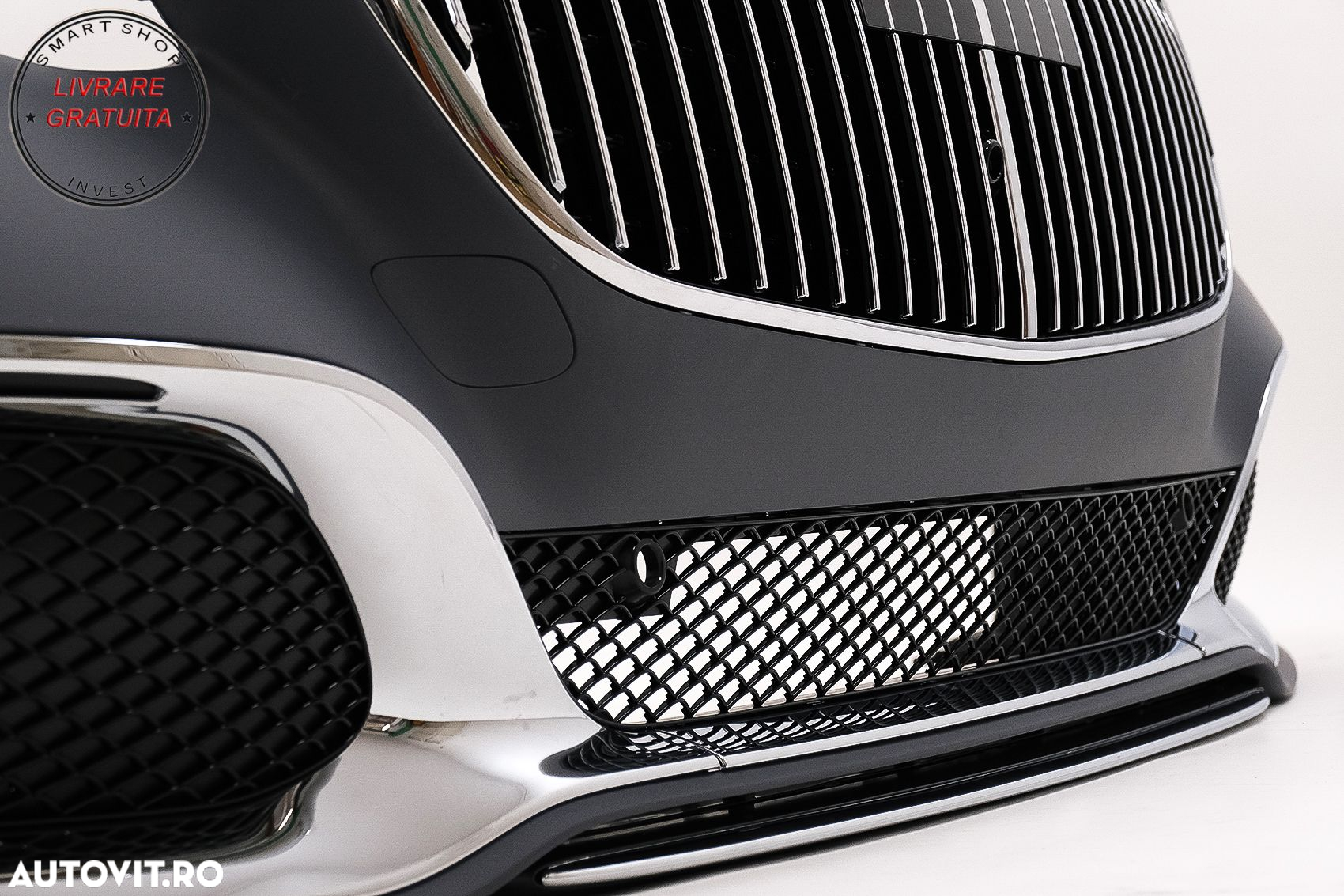 Pachet Exterior Mercedes E-Class W213 (2016-2019)- livrare gratuita - 9
