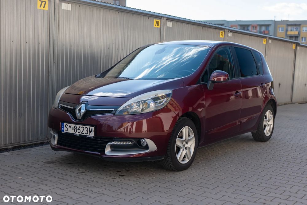 Renault Scenic dCi 110 Expression - 3