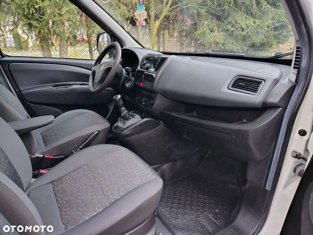 Fiat Doblo - 10