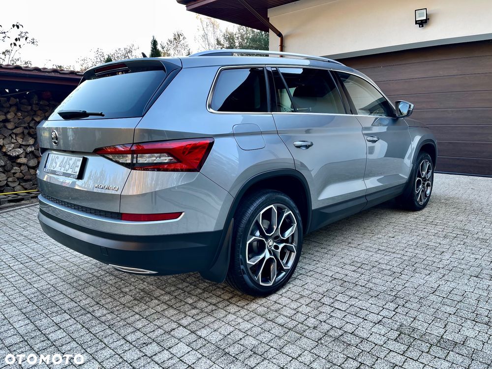 Skoda Kodiaq 1.5 TSI ACT 4x2 Style DSG - 6
