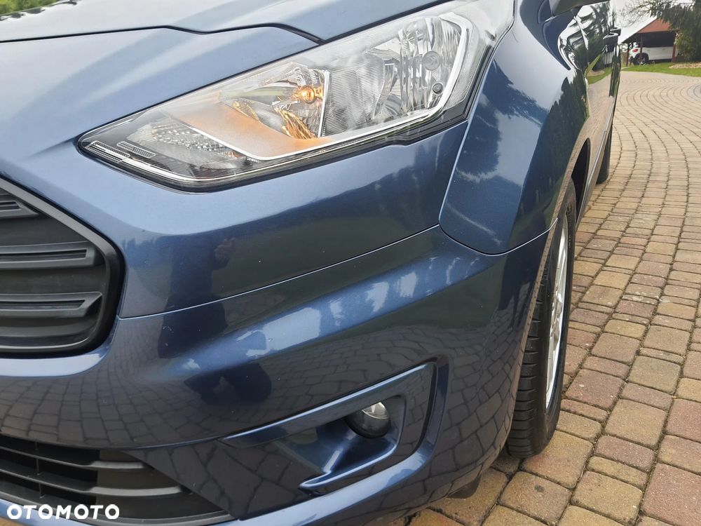 Ford Transit Connect 240 L2 LKW Autm Trend - 29
