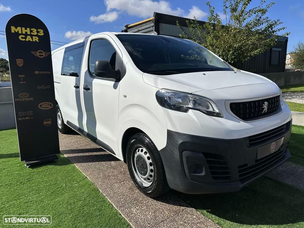Peugeot expert 1.6 bluehdi l3h1