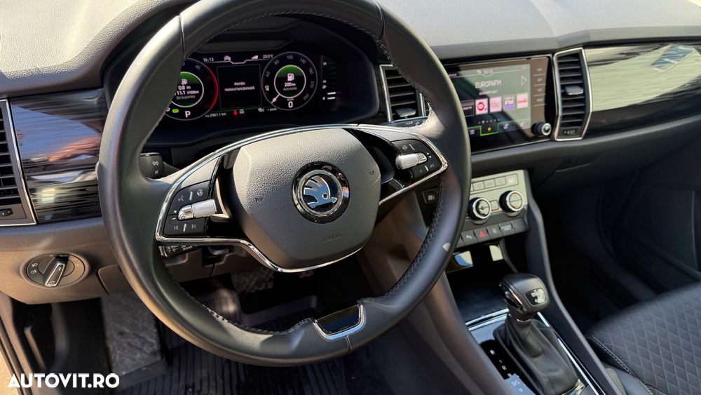 Skoda Kodiaq 2.0 TDI 4X4 DSG Style - 15