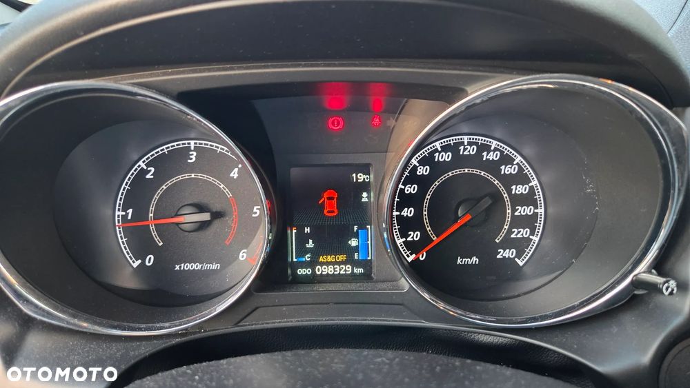 Mitsubishi ASX 1.6 DID Invite - 10