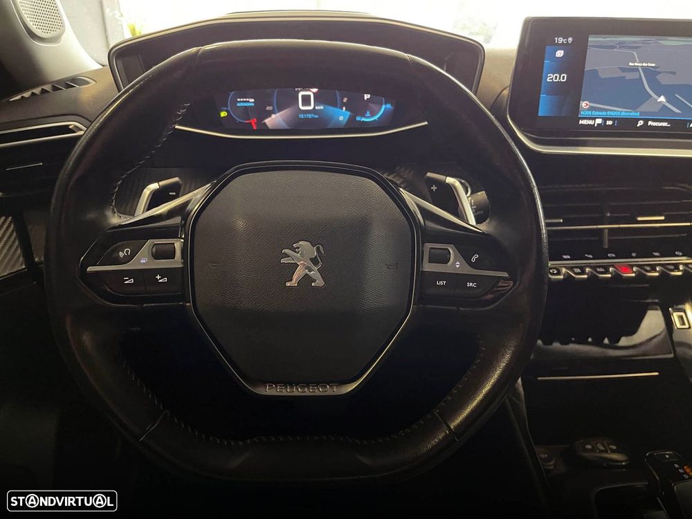Peugeot 2008 1.2 PureTech Allure Pack EAT8 - 35