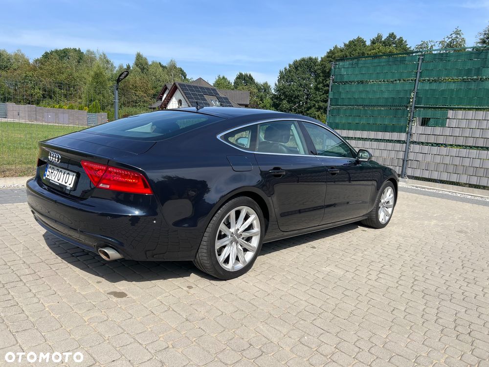 Audi A7 Sportback - 5